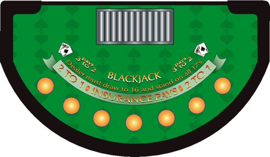 casino party blackjack